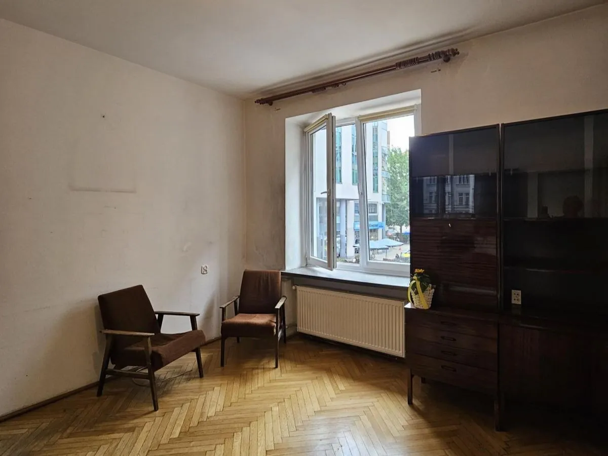 Mieszkanie na sprzedaż, 41 m², Warszawa Śródmieście 