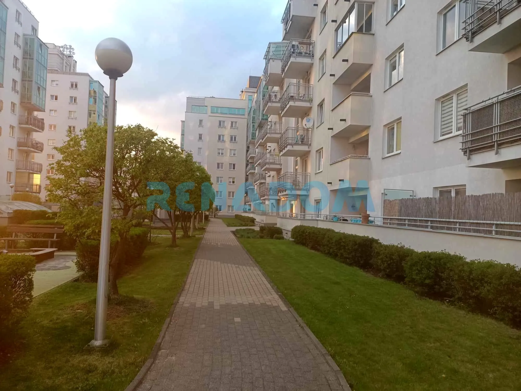 Apartament Warszawa