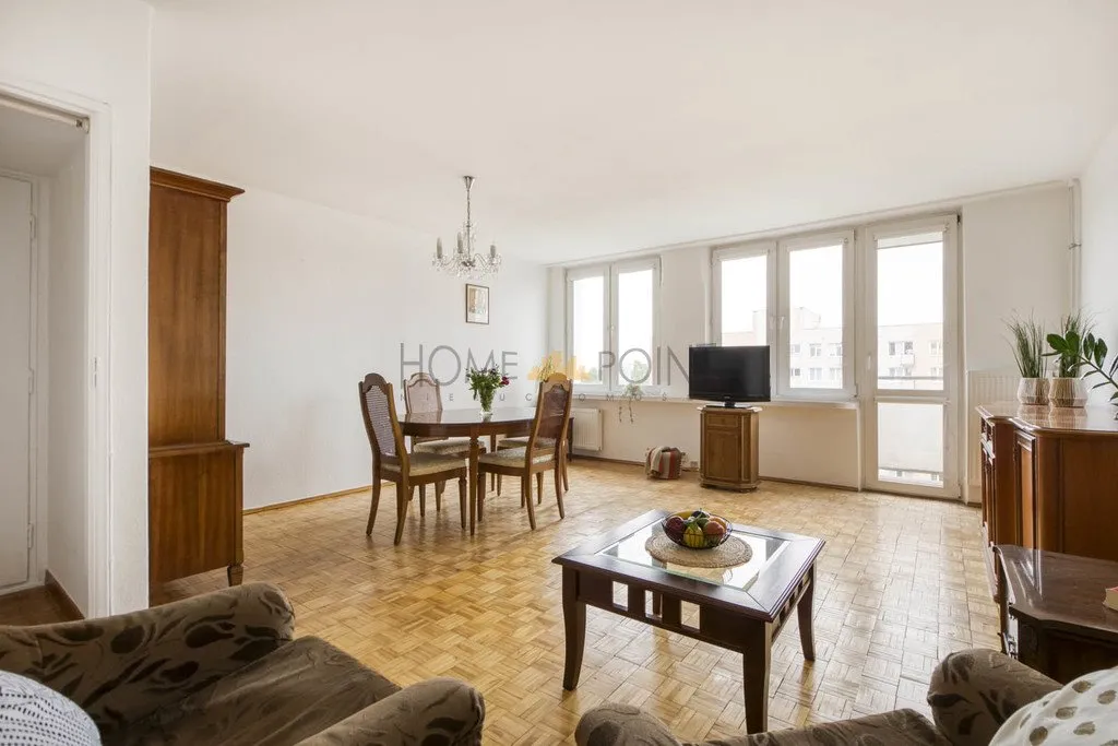 Mieszkanie na sprzedaż, 54 m², Warszawa Praga-Południe Saska Kępa 