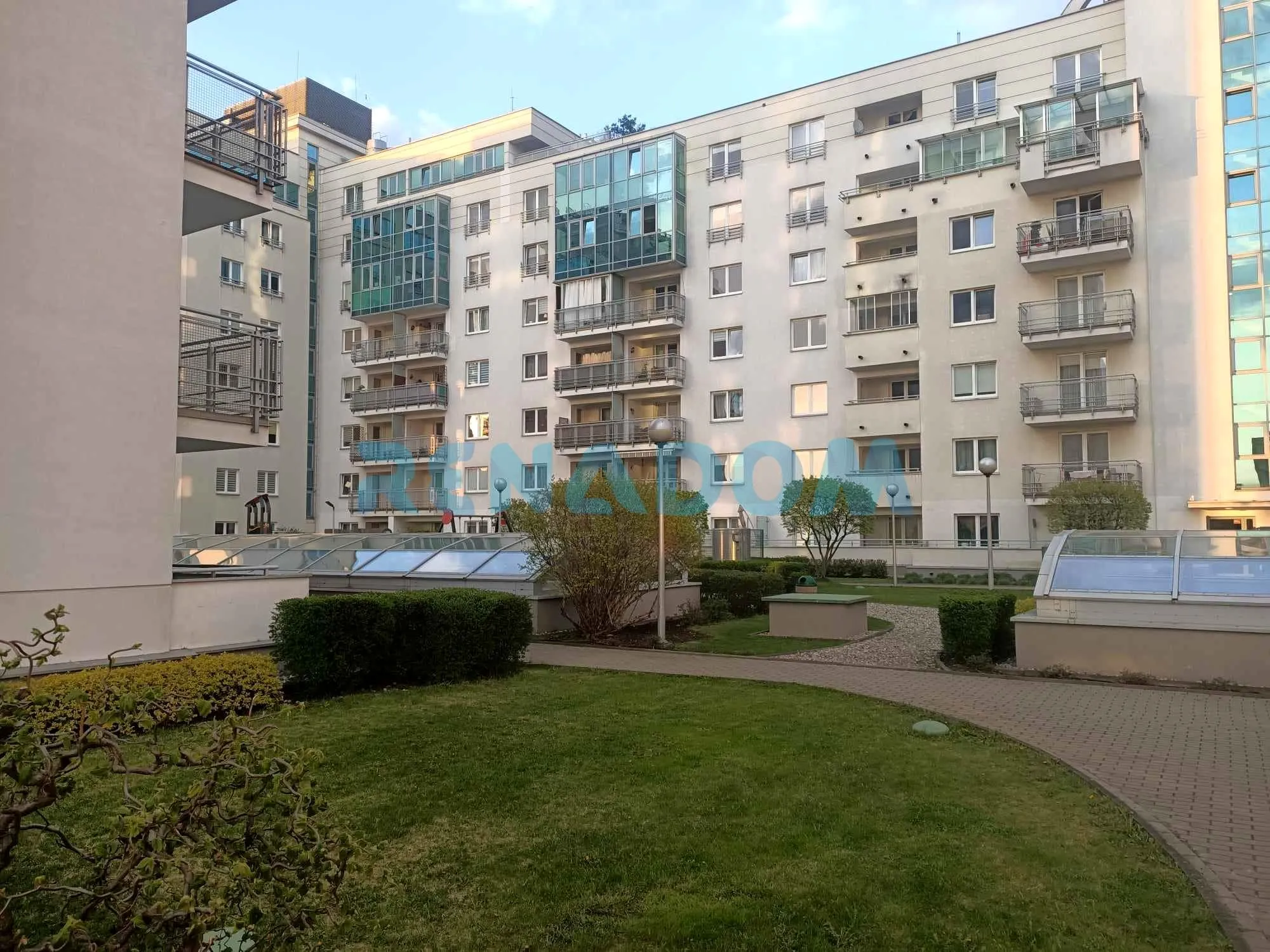 Apartament Warszawa