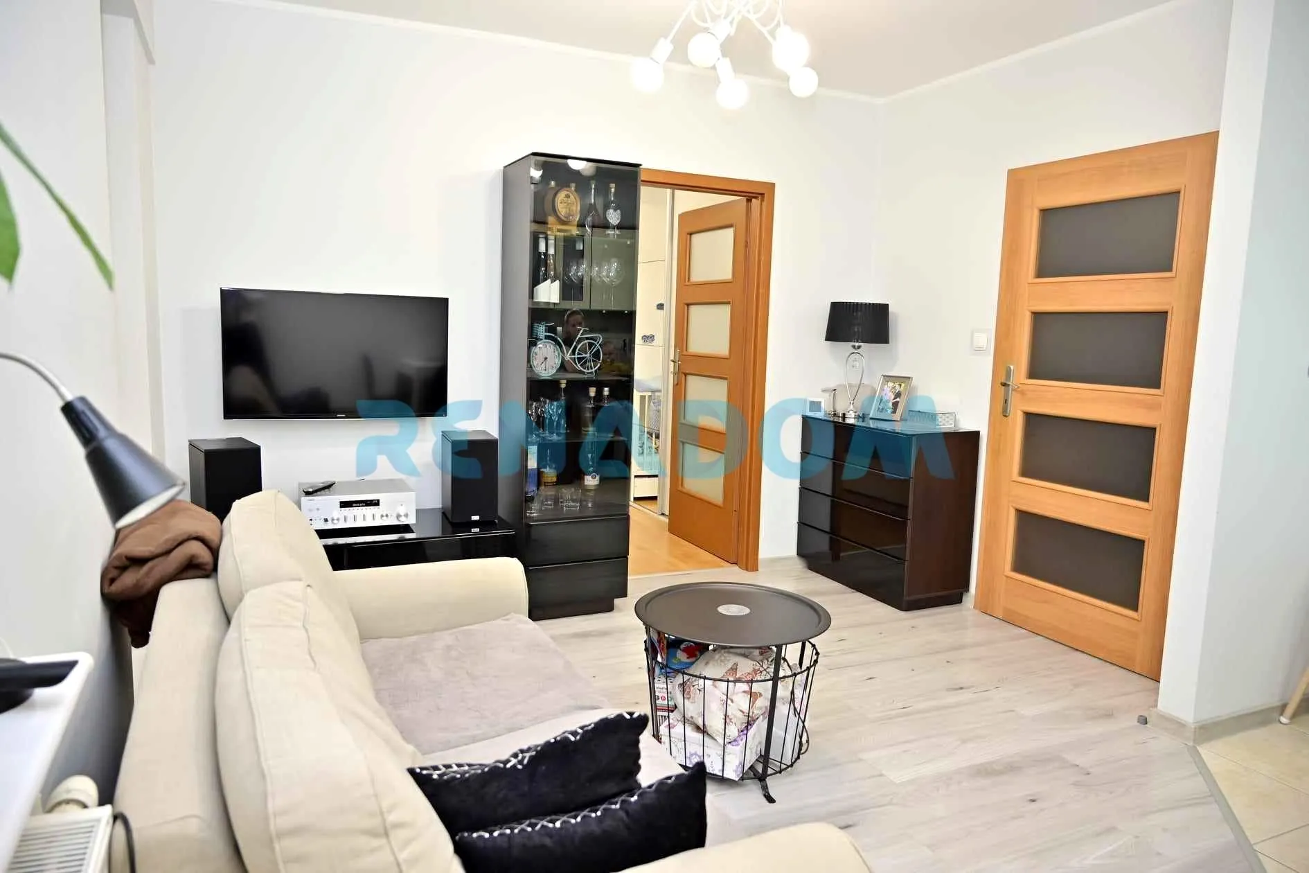 Apartament Warszawa