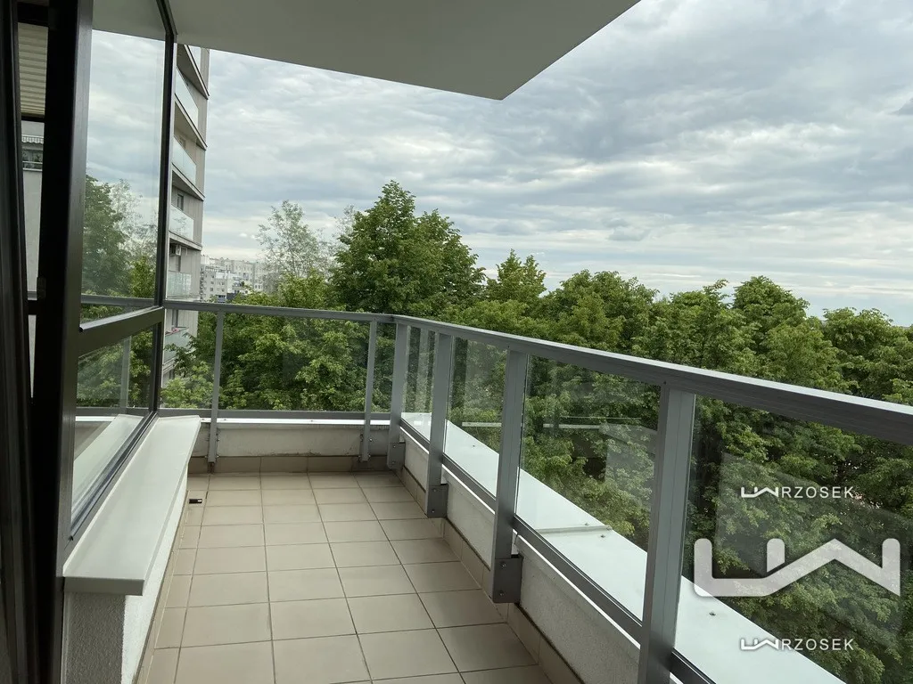 Apartament, Aleja Bohaterów Września