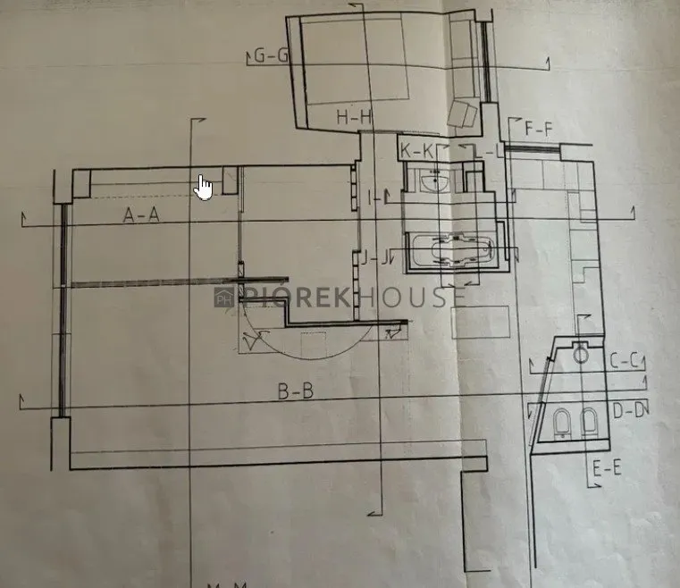 Mieszkanie na sprzedaż, 72 m², Warszawa Praga-Południe 