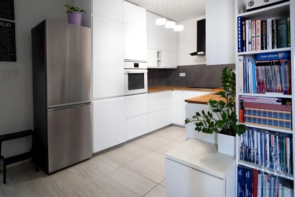 Apartament, ul. Chrościckiego