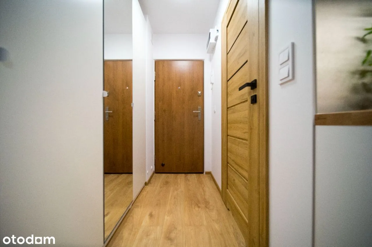 Kawalerka Studio w pobliżu Metra Słodowiec