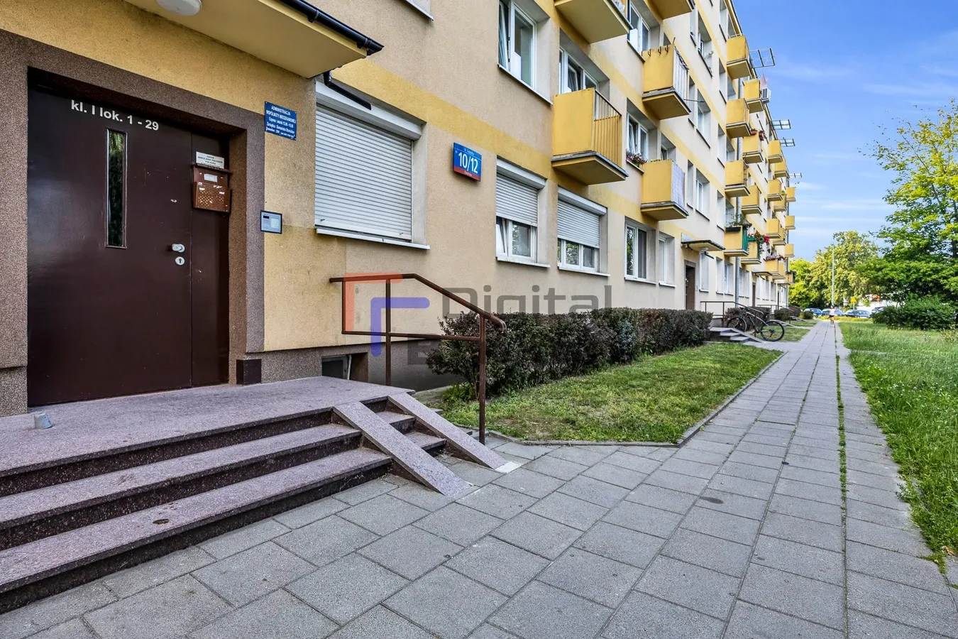 Mieszkanie na sprzedaż, 45 m², Warszawa Praga-Południe 