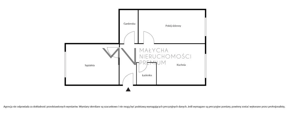 Mieszkanie na sprzedaż, 47 m², Warszawa Wola Koło 