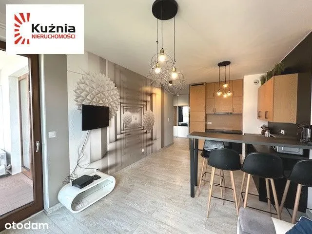 Mieszkanie do wynajęcia, 48 m², Warszawa Mokotów Służewiec 