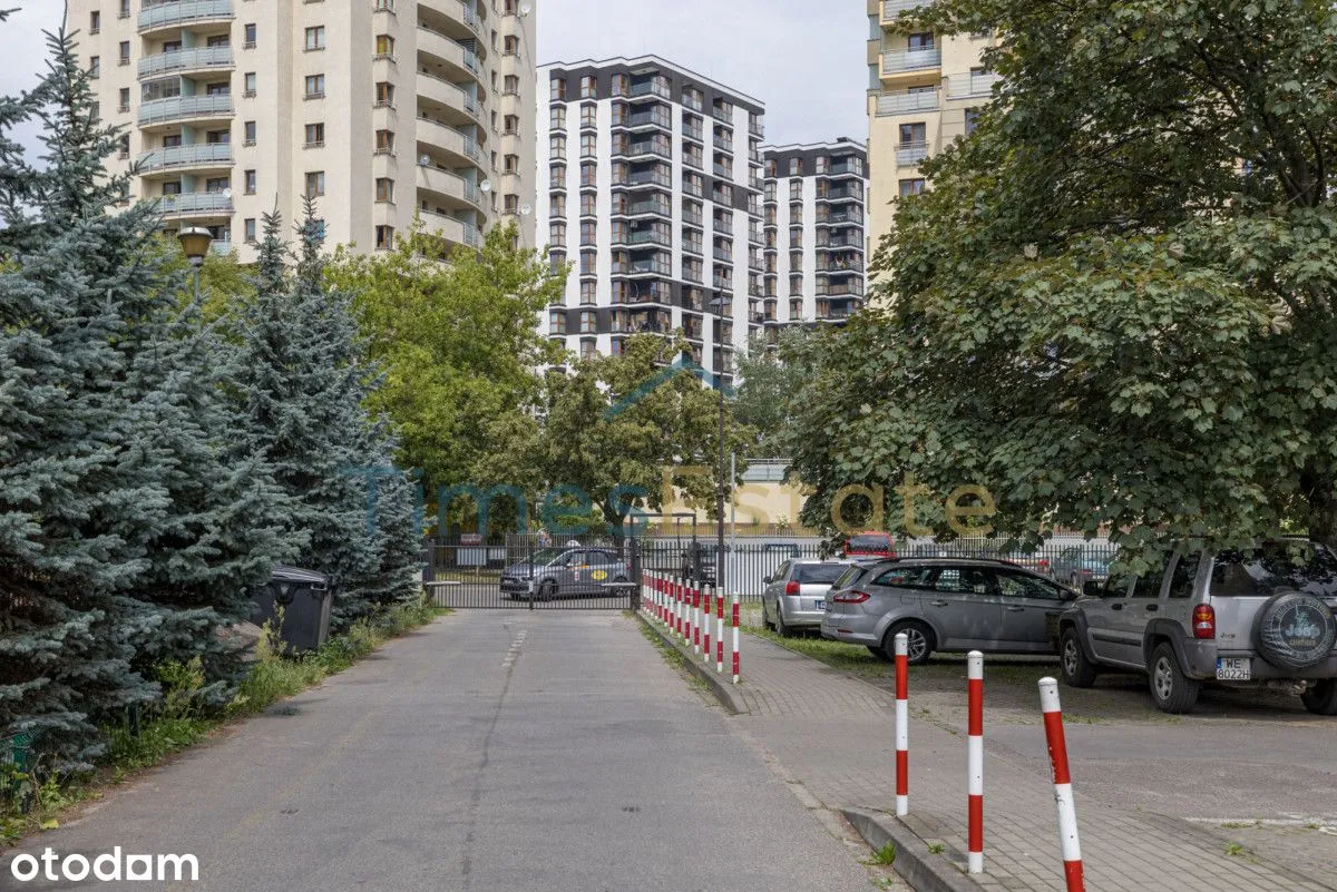 Mieszkanie na sprzedaż, 65 m², Warszawa Bielany 