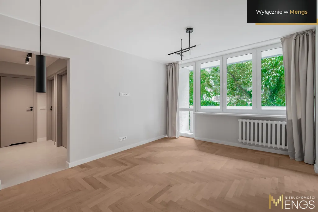 Mieszkanie na sprzedaż, 43 m², Warszawa Mokotów 