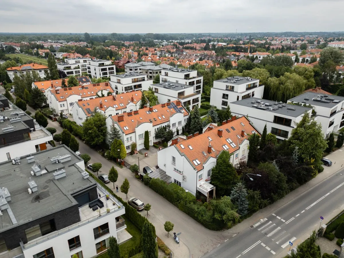 Dom na sprzedaż, 227 m², Warszawa Wilanów 