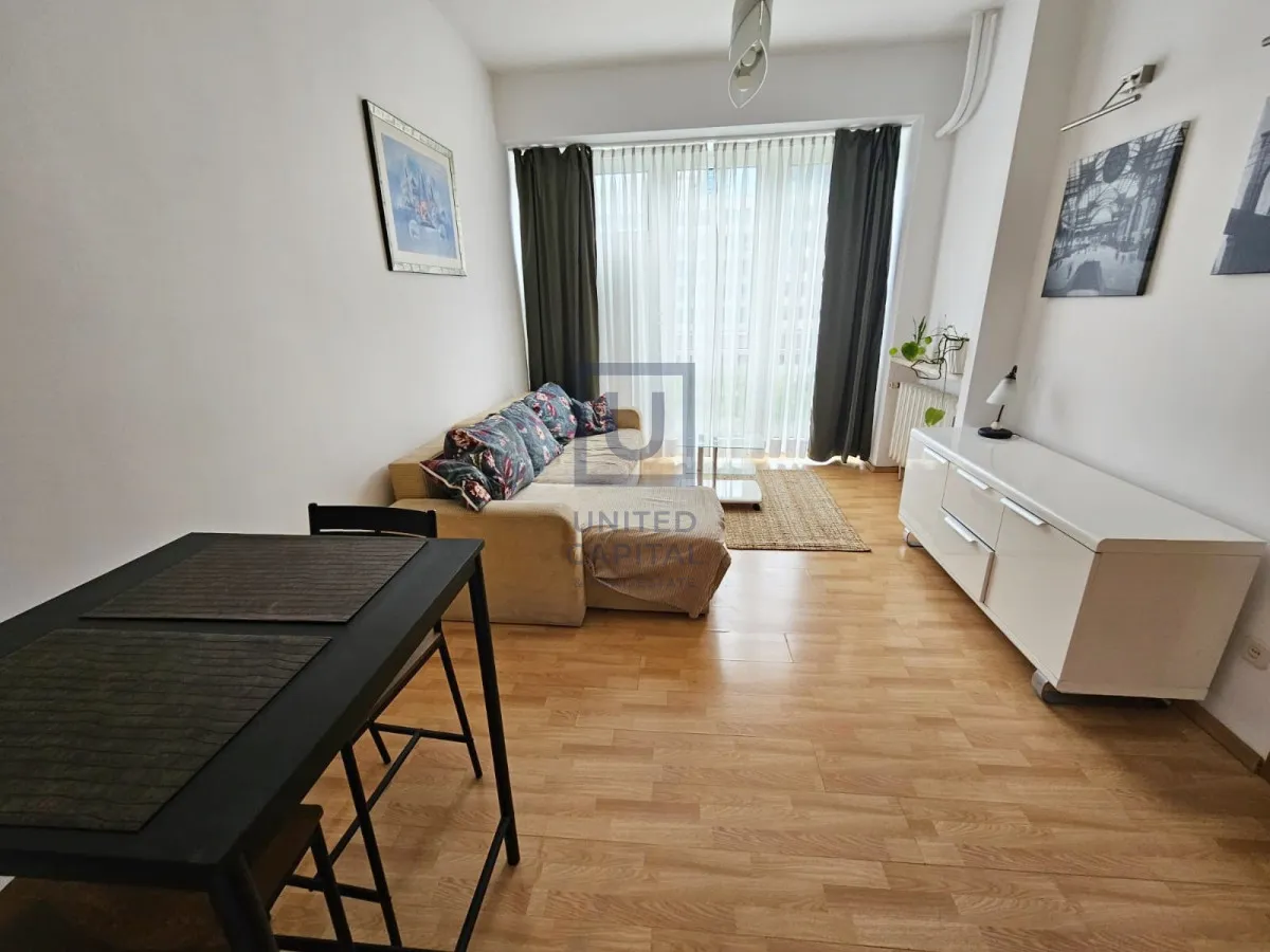 Mieszkanie na sprzedaż, 42 m², Warszawa Śródmieście 