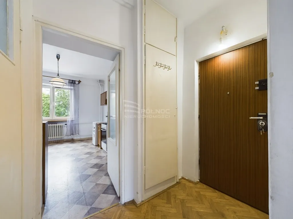 Mieszkanie na sprzedaż, 34 m², Warszawa Praga-Północ 