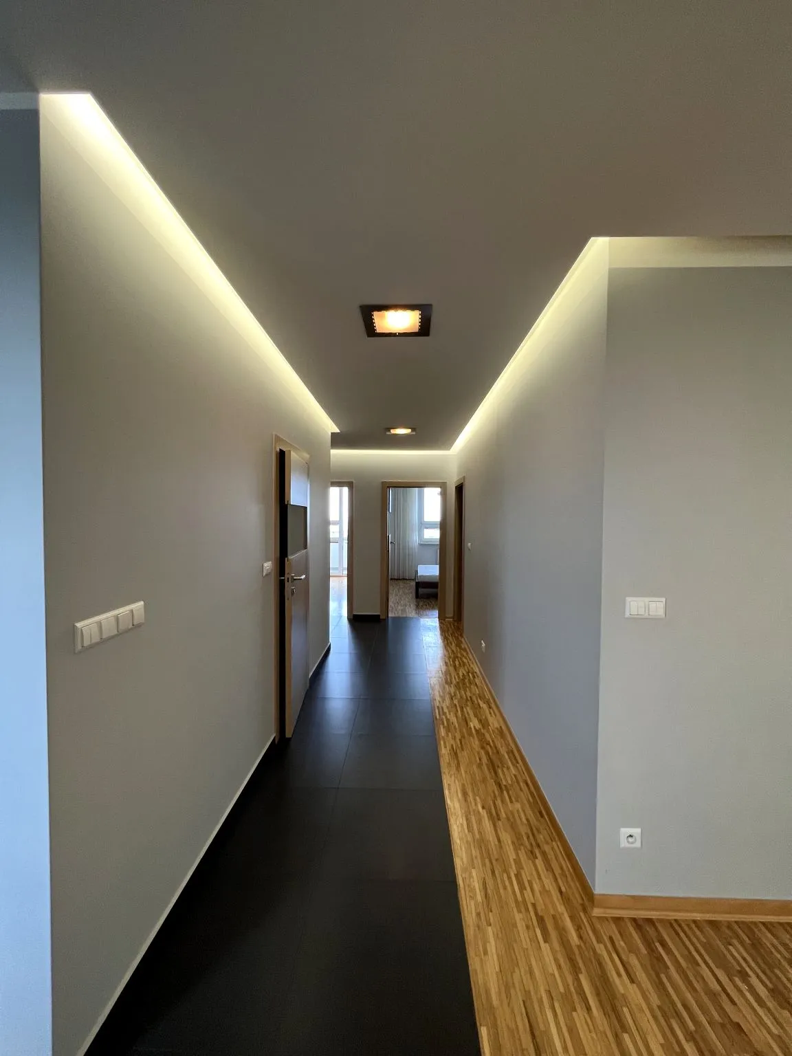 Apartament, ul. Słomińskiego