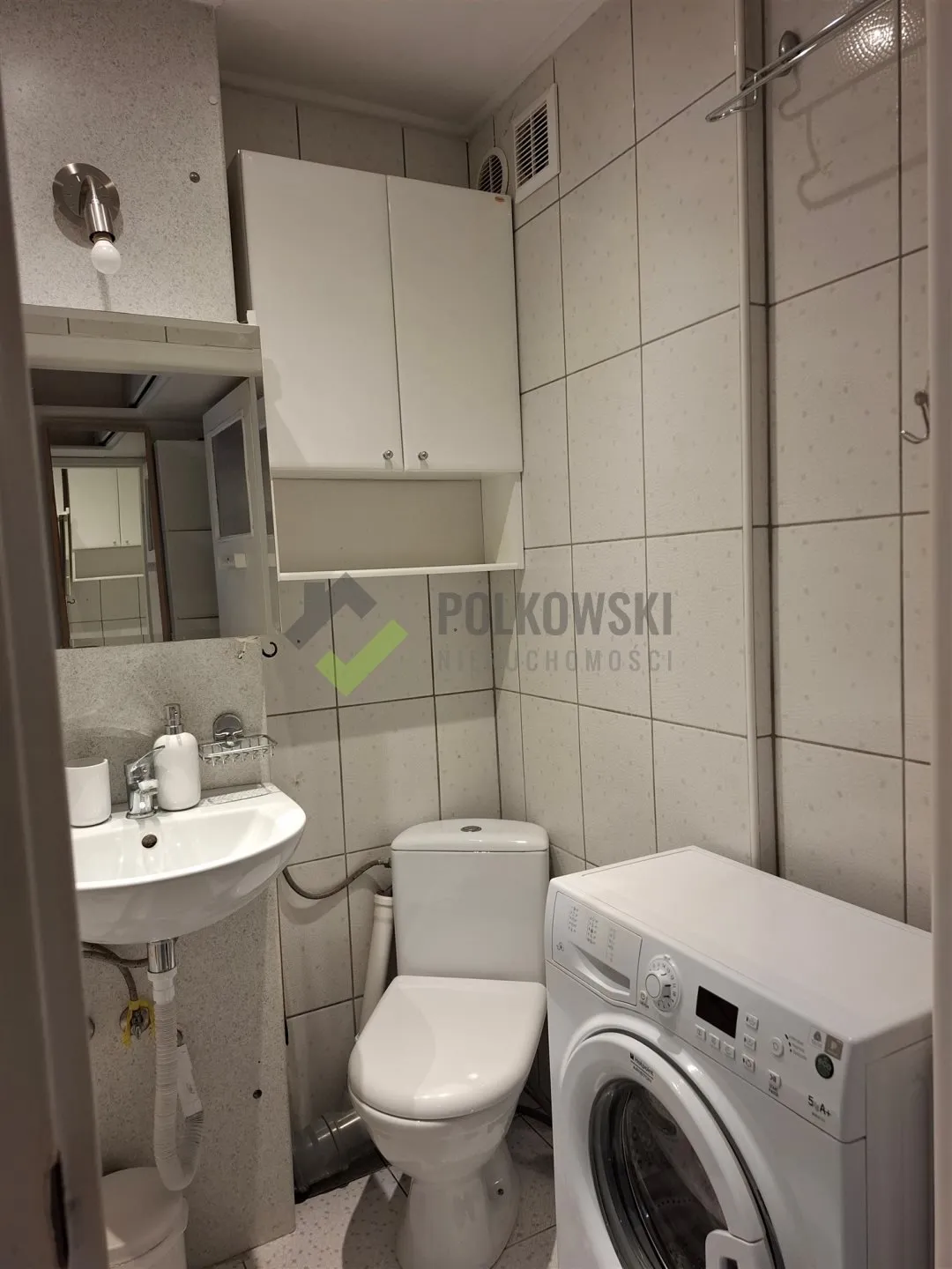 Mieszkanie na sprzedaż, 27 m², Warszawa Śródmieście 