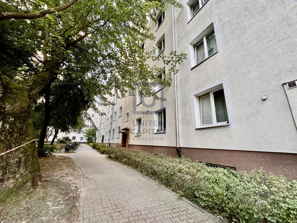 Mieszkanie na sprzedaż, 49 m², Warszawa Śródmieście 