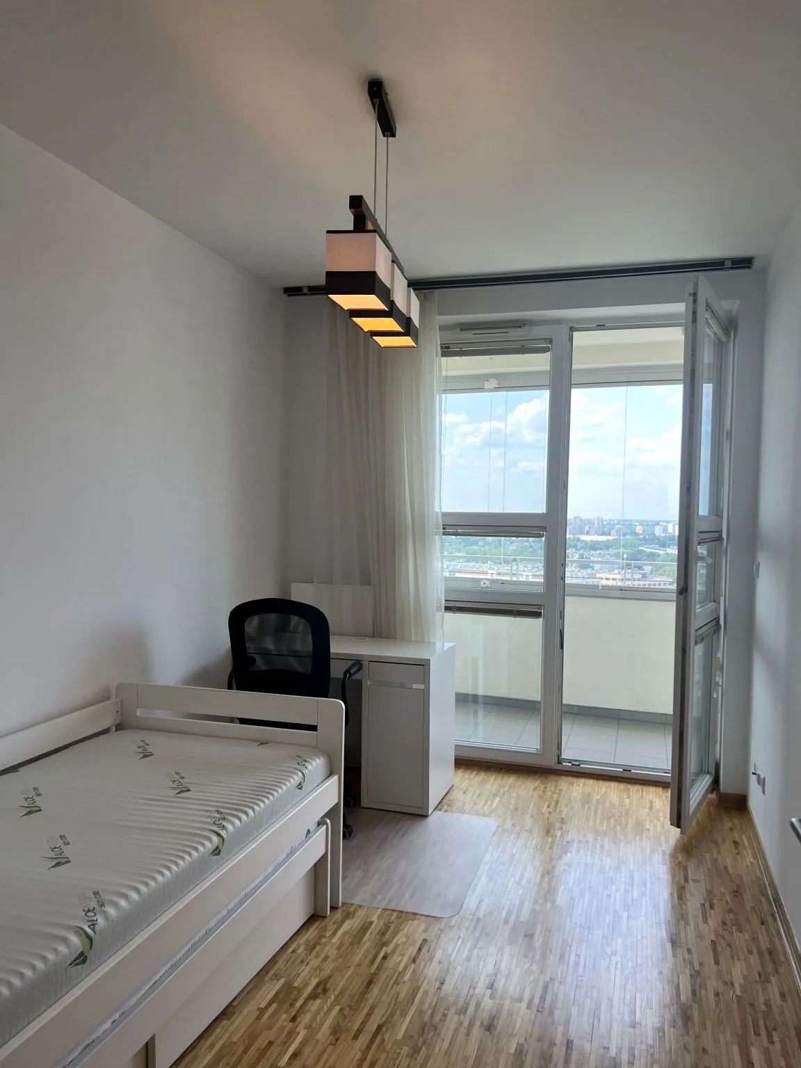 Apartament, ul. Słomińskiego