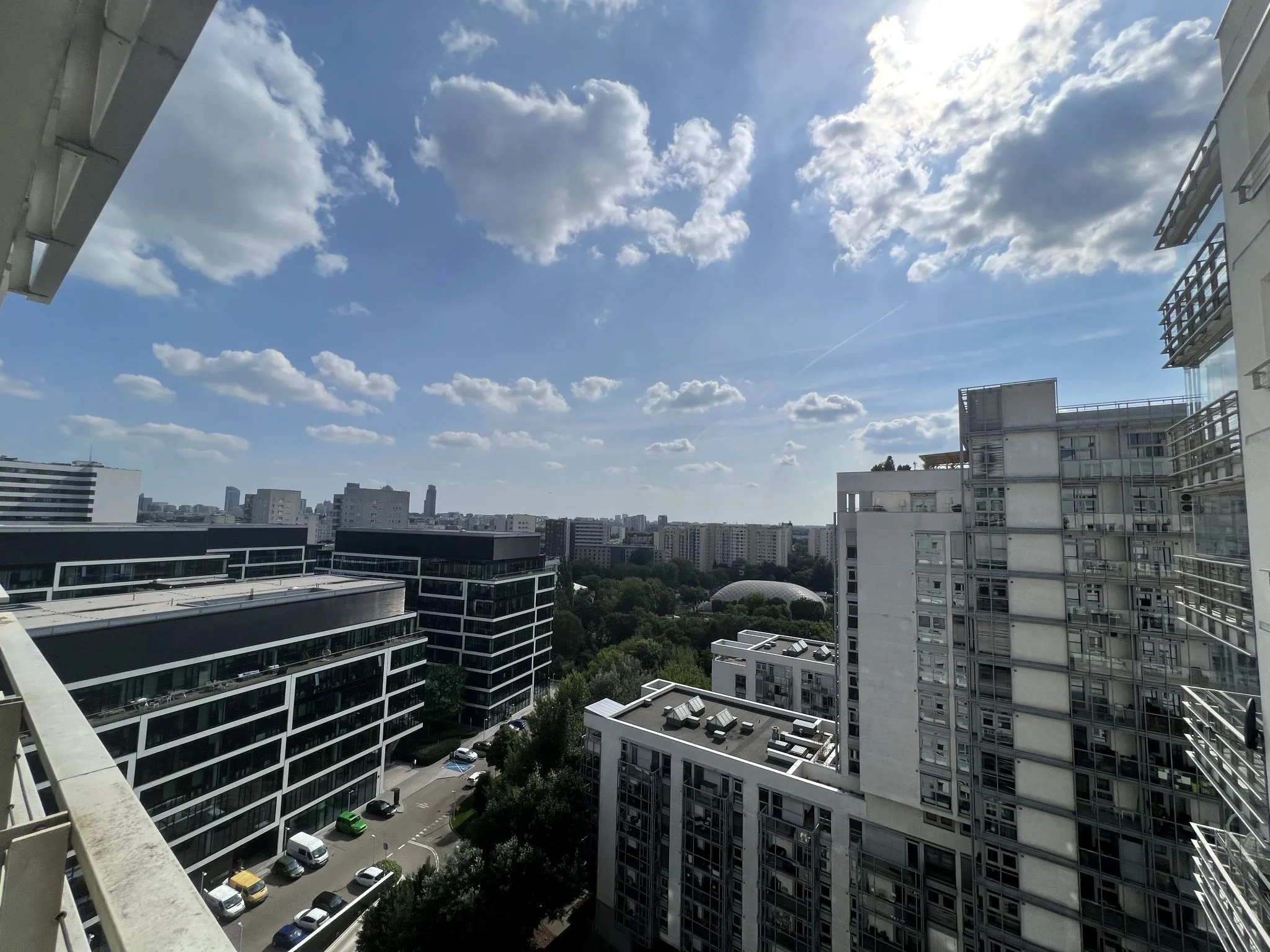 Apartament, ul. Słomińskiego