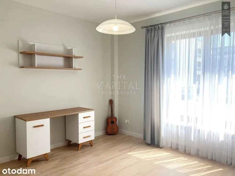 Apartament na Mokotowie 3 pokoje 