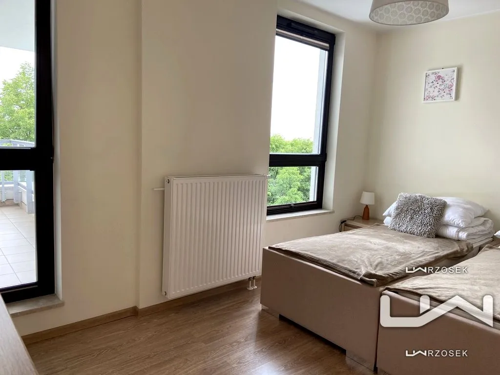 Apartament, Aleja Bohaterów Września