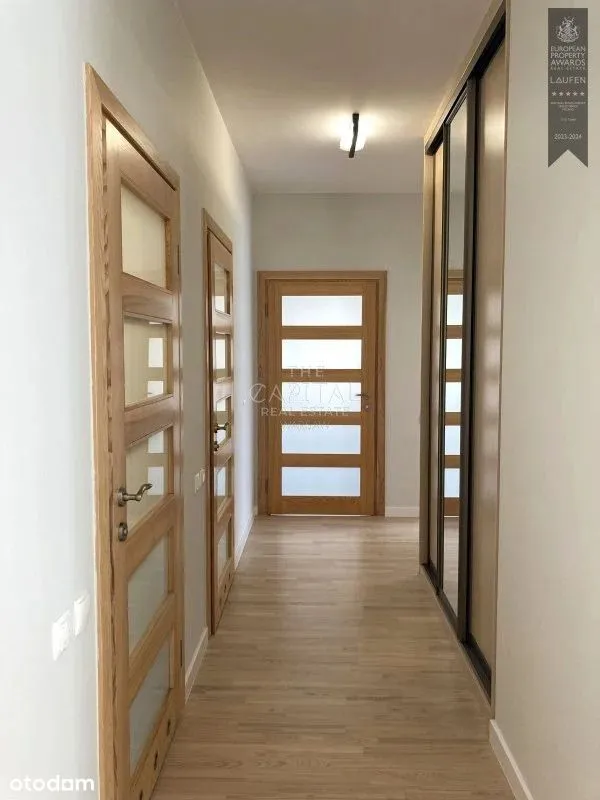 Apartament na Mokotowie 3 pokoje 