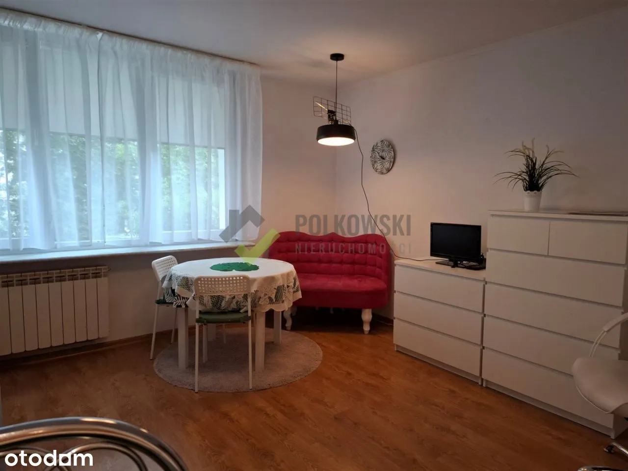 Kawalerka Warszawa Śródmieście