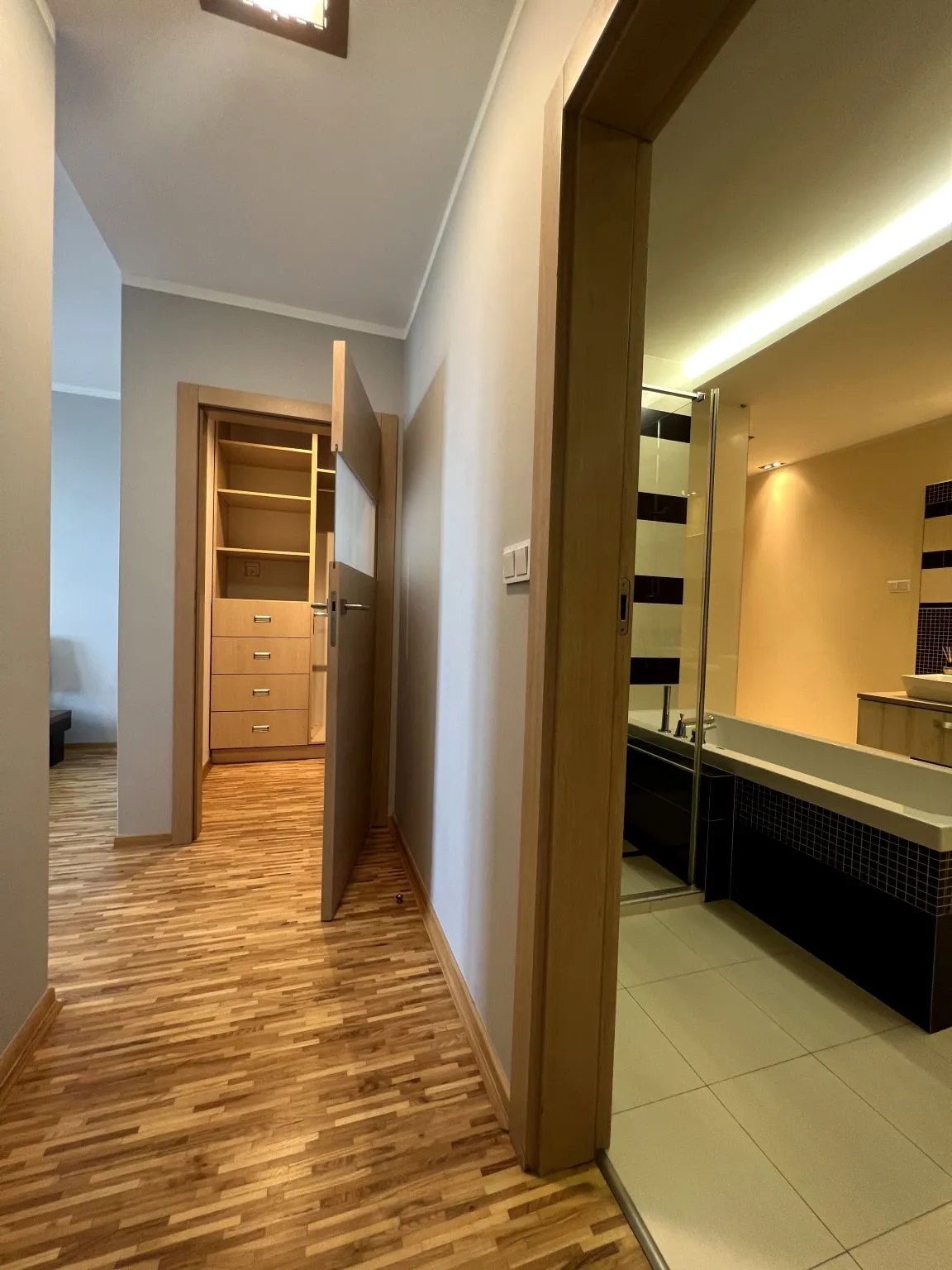 Apartament, ul. Słomińskiego