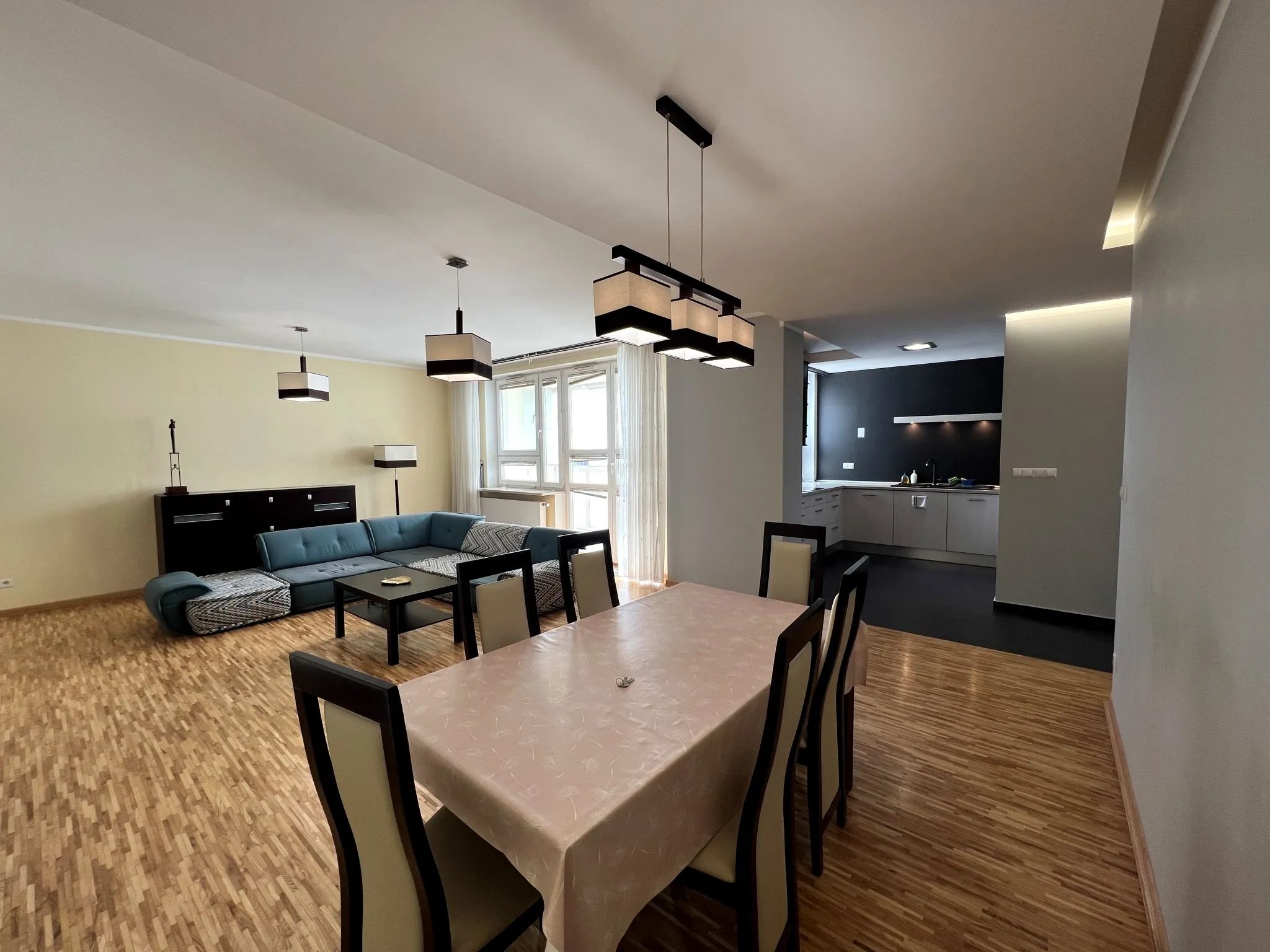 Apartament, ul. Słomińskiego