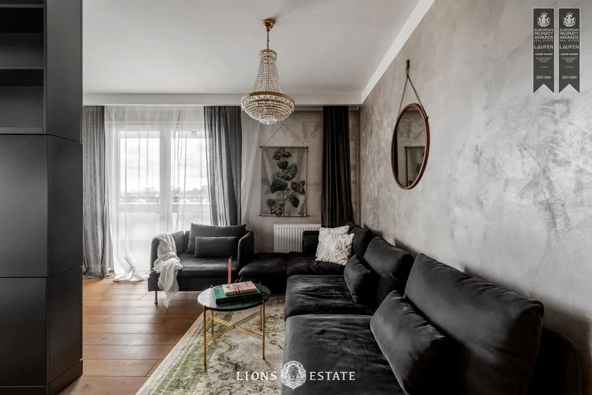 Apartament, ul. Kierbedzia