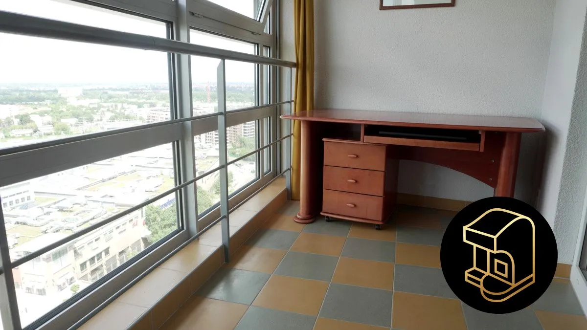 Apartament, Aleja Jana Pawła II