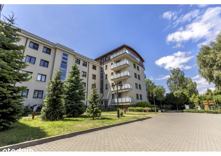 Apartament 90m2 z widokiem na panoramę Warszawy