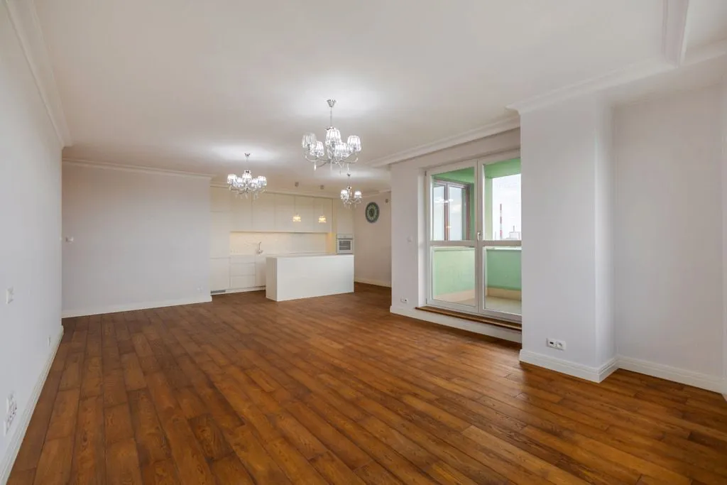 Apartament Warszawa