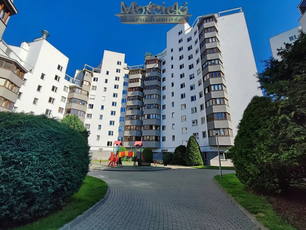 Mieszkanie na sprzedaż, 115 m², Warszawa Ursynów Natolin 