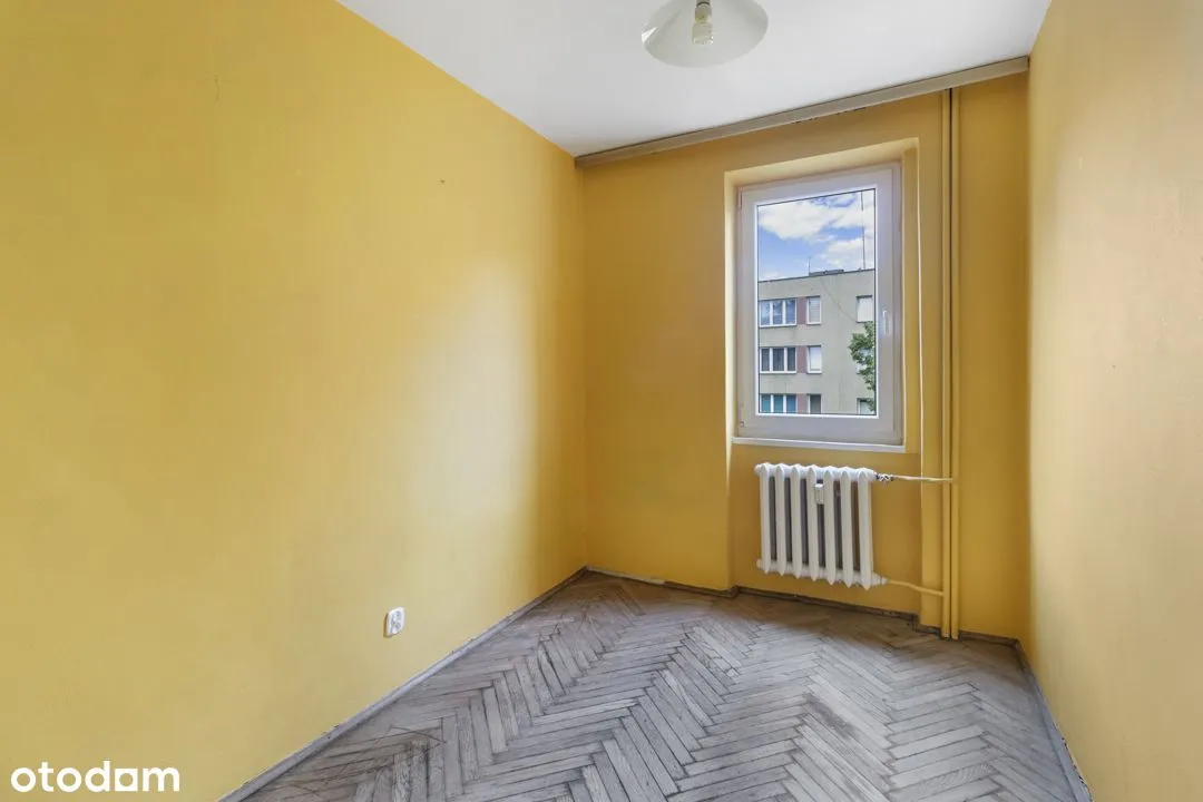 Mieszkanie na Sprzedaż – 57 m², Targówek, Warszawa