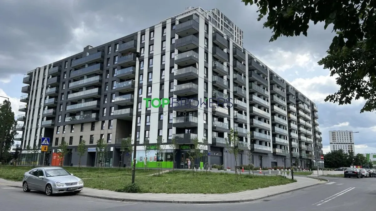 Sprzedam kawalerkę: Warszawa Praga-Południe Gocław , ulica Marii Rodziewiczówny, 70 m2, 950000 PLN, 1 pokój - Domiporta.pl