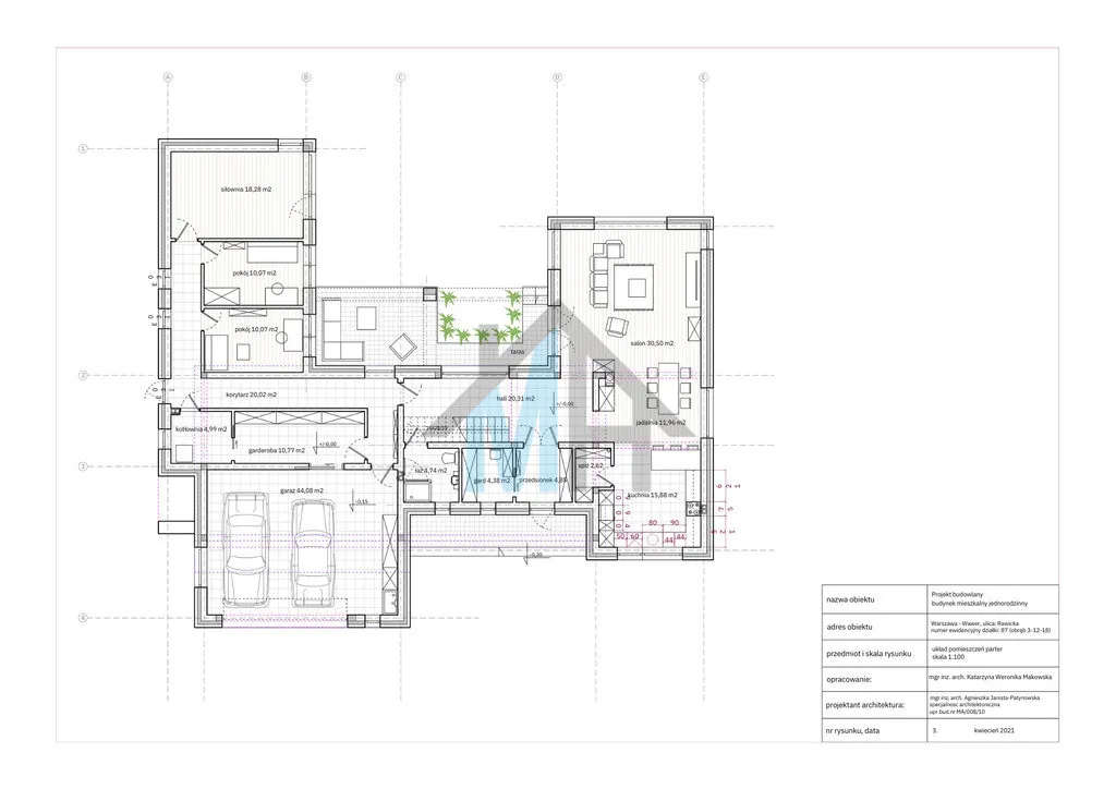 Dom na sprzedaż, 293 m², Warszawa Wawer Anin 