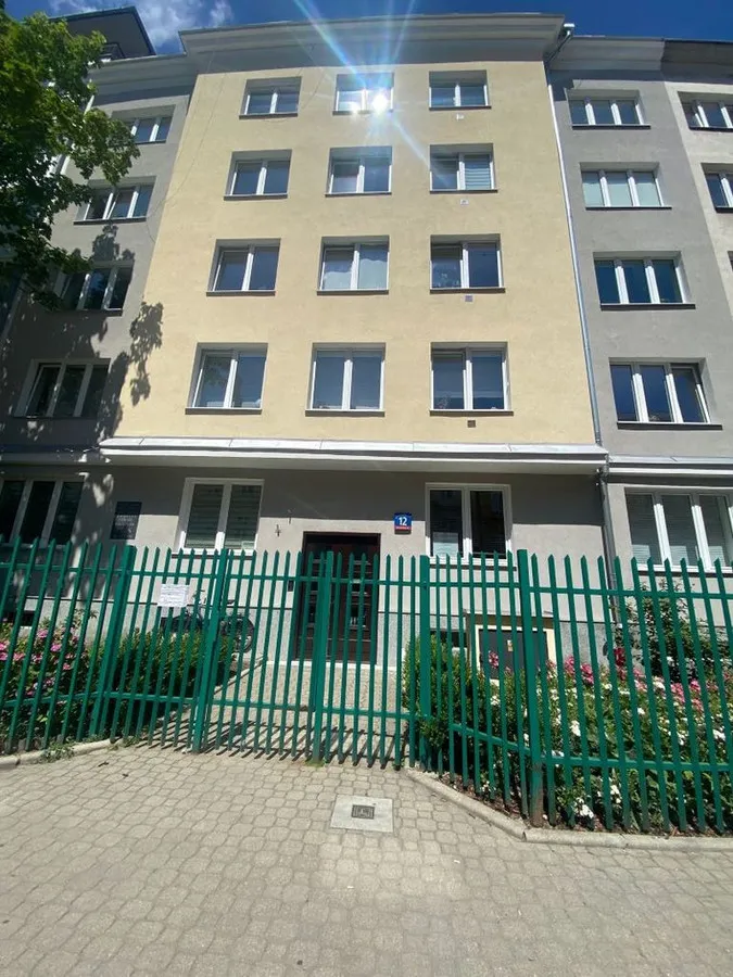 Mieszkanie na sprzedaż, 59 m², Warszawa Śródmieście 