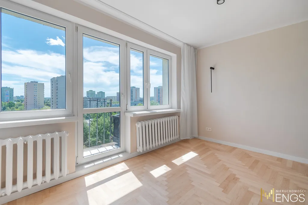 Mieszkanie na sprzedaż, 31 m², Warszawa Mokotów 