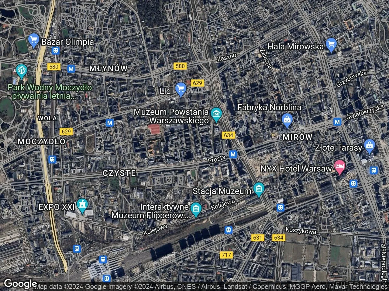 Warszawa Wola, ul. Karolkowa Mieszkanie - 2 pokoje - 34 m2 - 3 piętro