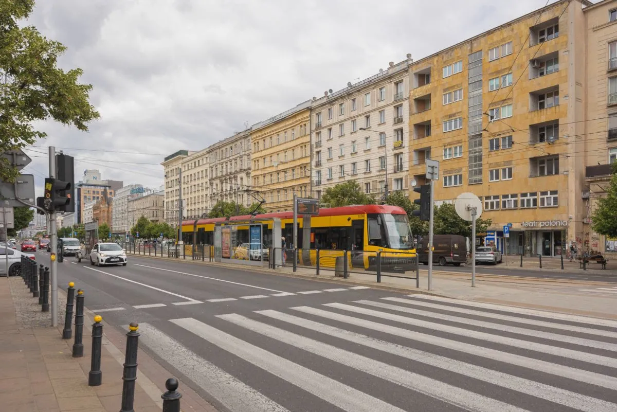 Mieszkanie na sprzedaż, 61 m², Warszawa Śródmieście 