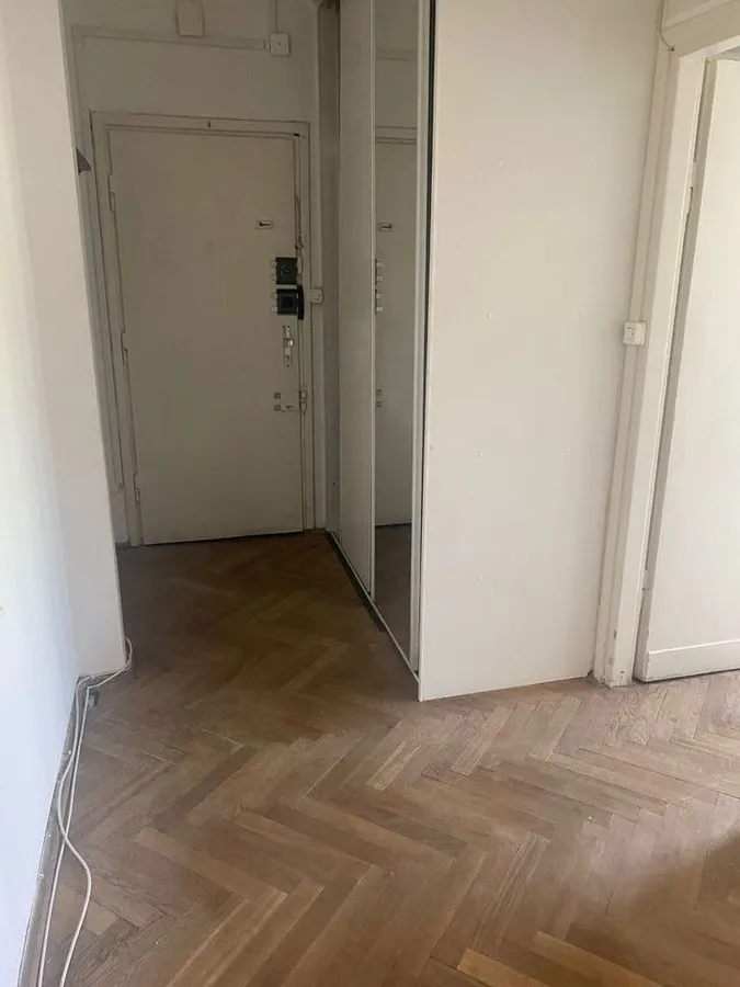 Mieszkanie na sprzedaż, 59 m², Warszawa Śródmieście 