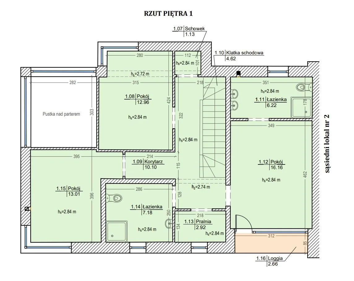 Nowy, minimalistyczny dom 150m2