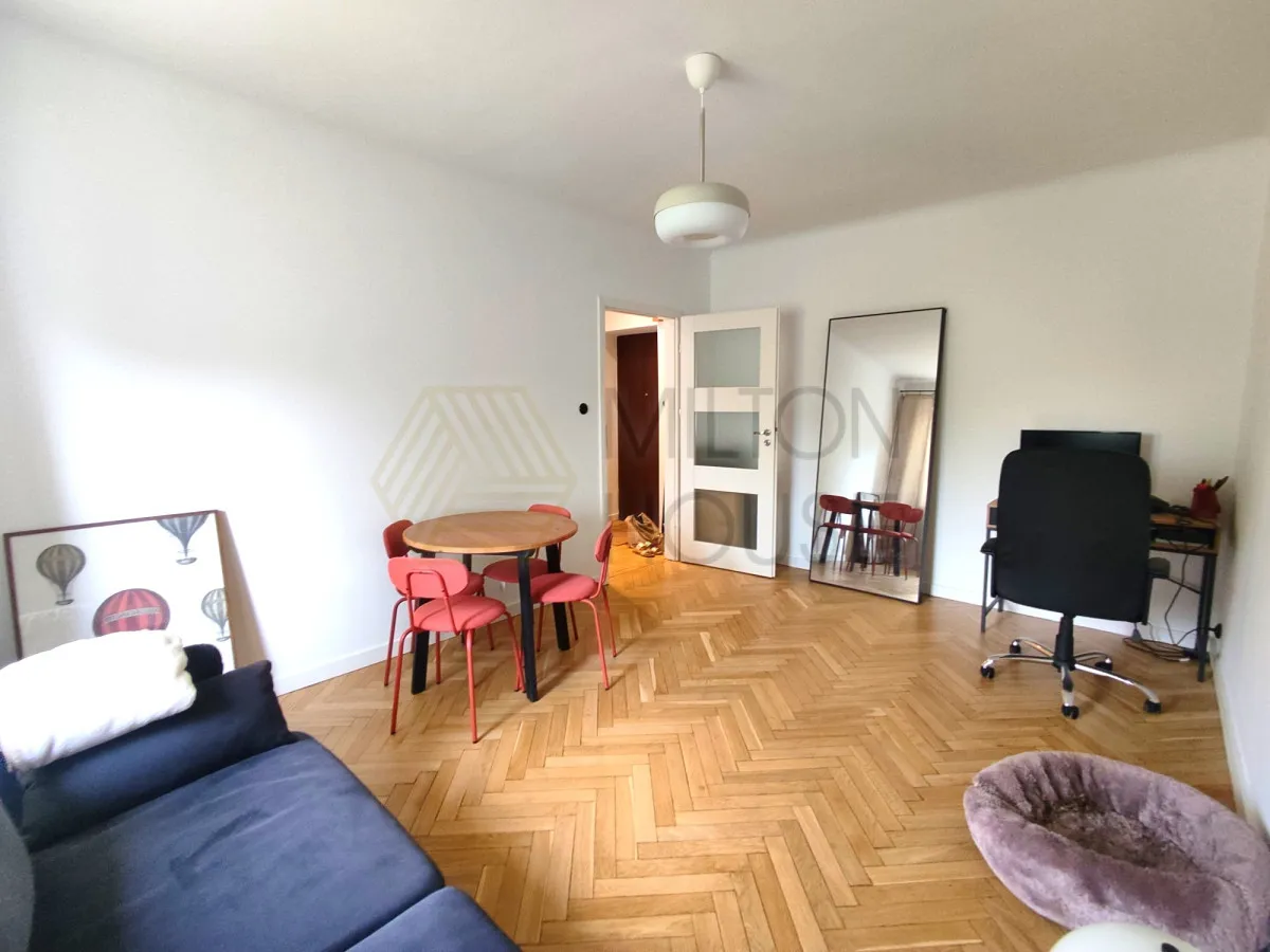 Mieszkanie na sprzedaż, 36 m², Warszawa Mokotów Stary Mokotów 