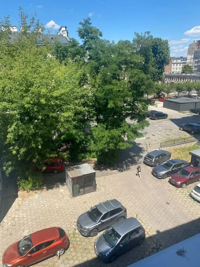 Mieszkanie na sprzedaż, 59 m², Warszawa Śródmieście 