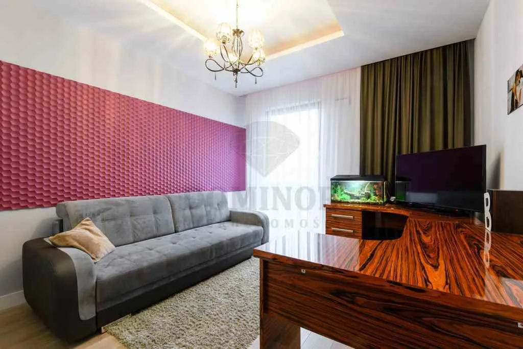 Nowoczesny apartament blisko Arkadii 