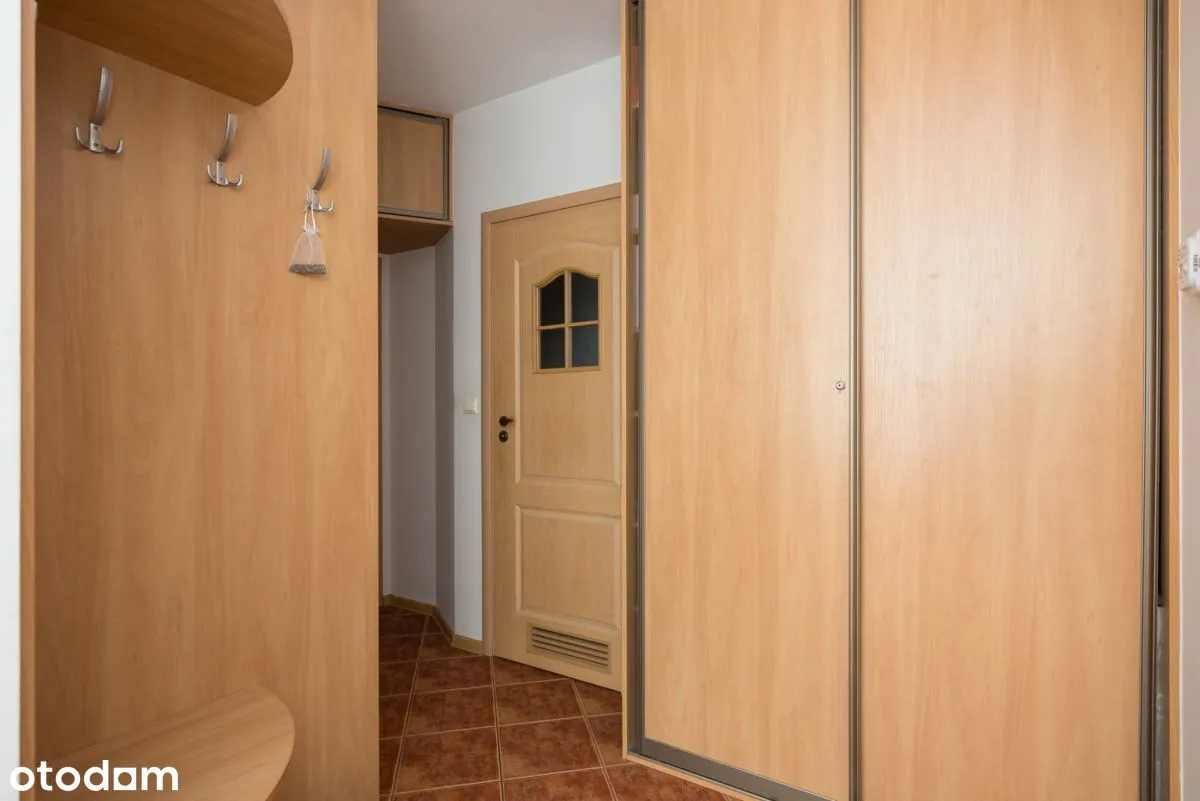 Apartament 61,5 m. z widokiem w Ochota Residence 