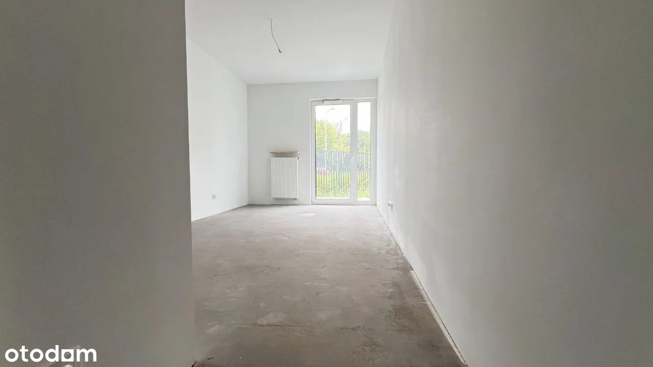 Odolany, 3 pok., 70m2, parter, obok szkoły