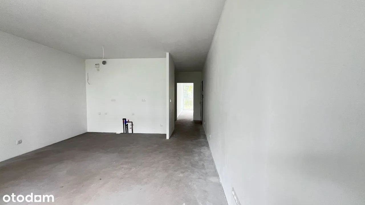 Odolany, 3 pok., 70m2, parter, obok szkoły