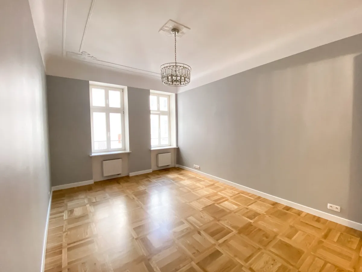 Mieszkanie do wynajęcia, 106 m², Warszawa Śródmieście 