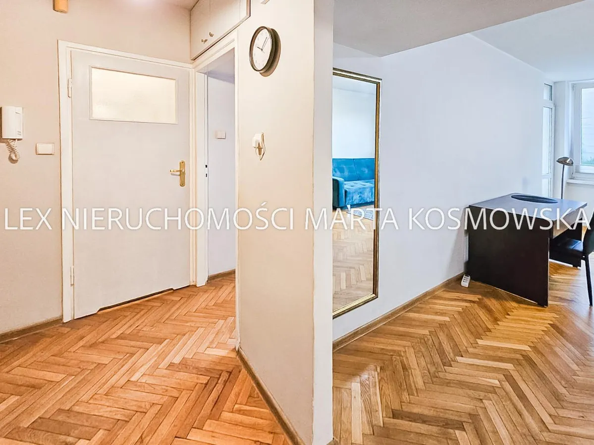 Mieszkanie do wynajęcia, 37 m², Warszawa Śródmieście 